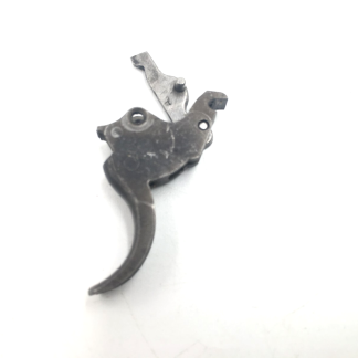 Smith & Wesson 60 .357Magnum, Revolver Parts: Trigger, Hand