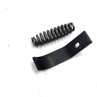 Marlin 336 BL 30-30, Rifle Parts: Mainspring, Adjusting Plate