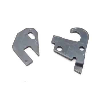 HK USP .45ACP Pistol Parts: Control Latch & Disconnector