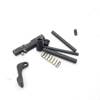 Taurus PT111G2 Millennium 9 mm Pistol Parts: Barrel Catch, Lever, Pins, & Spring