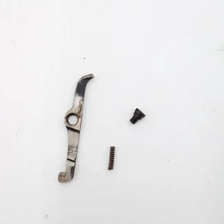 Colt Official Police .38 Special Revolver Parts: Bolt, Screw, & Spring