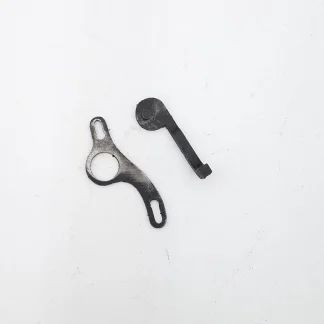 Colt Official Police .38 Special Revolver Parts: Safety & Safety Lever