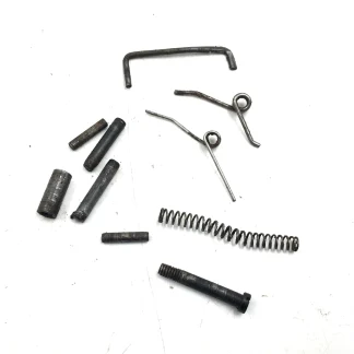 High Standard Durango W-105, 22LR Revolver Parts: Screw, Pins, Springs