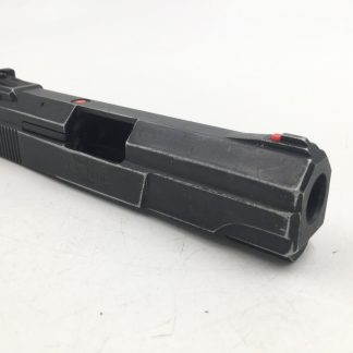 Jimenez J.A. Nine 9mm, Pistol Parts: Slide with Firing Pin, Retainer, Spring