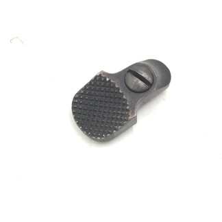 Smith & Wesson 10-6 .38 Special, Revolver Parts: Thumbpiece, Nut