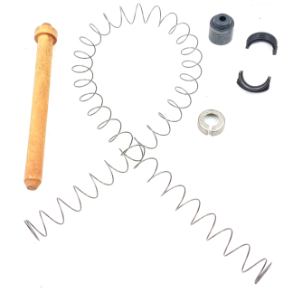 Sears 200 12 Gauge, Shotgun Parts, Magazine Spring, Mag Follower, Mag Throat, Plug, Retainer