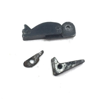 HS 10 .22LR, Revolver Parts: Gate, Levers