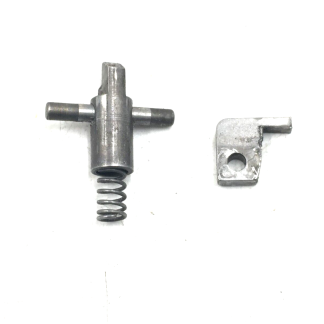 Jimenez J.A. Nine 9mm, Pistol Parts: Ejector, Lever, Spring