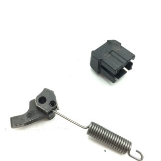 Ruger LCPII .380ACP, Pistol Parts, Hammer, Spring, Seat