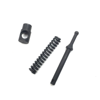 Taurus 85 .38 Special, Revolver Parts: Trigger Spring, Guide, Swivel