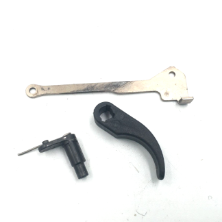 Smith & Wesson Bodyguard .380ACP, Pistol Parts: Trigger, Trigger Guard, Pivot