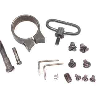 Norinco Ultra Cell 12 Gauge, Shotgun Parts, Screws, Spring, Band, Screw & Swivel