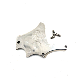 Smith & Wesson 27-2 .357 Magnum, Revolver Parts: Sideplate, Screws