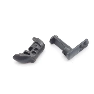 Smith & Wesson M&P Shield 9 mm Pistol Parts: Takedown & Mag Release