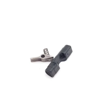 Ruger SR40C .40S&W Pistol Parts: Mag Latch & Thumbpiece