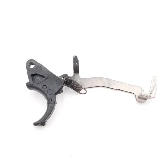 Smith & Wesson SD9VE 9mm, Pistol parts, trigger and spring