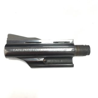 Llama Comanche III .357Magnum, Revolver Parts: Barrel