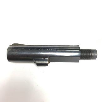 Smith & Wesson 10-8 .38 Special, Revolver Parts: Barrel