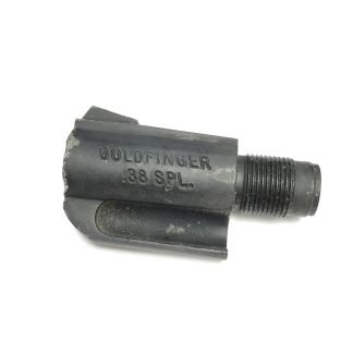 Charter Arms Gold Finger .38Special, Revolver Parts: Barrel