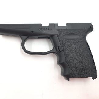 SCCY CPX-2, 9mm Pistol Part: Grip Frame