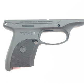 Ruger EC9S, 9mm Pistol Part: Grip Frame