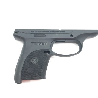 Ruger EC9S, 9mm Pistol Part: Grip Frame