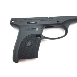 Ruger EC9S, 9mm Pistol Part: Grip Frame