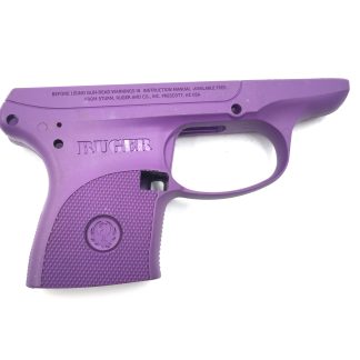 Ruger LCP, 380 ACP Pistol Part: Grip Frame