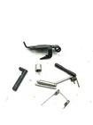 Ruger P95 9mm, Pistol parts, Ejector, Pins, Springs