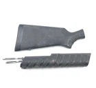 Remington M887 Nitro Mag 12 gauge, shotgun parts, stock and forend