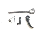 Ruger LC9, 9mm Pistol Parts: Trigger, Trigger Bar, Pivot, Pin, Spring