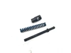 Taurus Raging Bull, 44 Magnum Revolver Parts: Trigger Spring, Guide, Swivel
