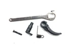 Ruger LC9, 9mm Pistol Parts: Trigger, Trigger Bar, Pivot, Spring, Pin
