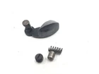 Ruger Single-Six, 22LR Revolver Parts: Gate, Screw, Detent, Spring