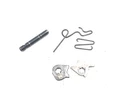 FNH FNX-9, 9mm Pistol Parts: Levers, Pin, Springs