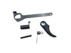 Ruger LCP, 380 ACP Pistol Parts: Trigger, Trigger Bar, Pivot, Spring, Pin