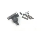 Jimenez J.A. Nine, 9mm Pistol Parts: Disassembly Button, Pins, Springs