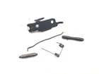 Ruger P97 DC, 45 ACP Pistol Parts: Ejector, Pins, Springs
