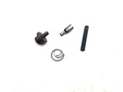 Charter Arms Tiger, 38 Special Revolver Parts: Firing Pin, Spring, Plunger, Pin