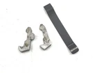 Ruger "P89" 9mm Pistol Parts: Mag Spring, Mag Latches-Left & Right