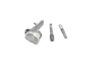 Ruger SP 101, 357 Magnum Revolver Parts: Crane Latch, Screw, Plunger