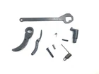 Ruger EC9 S, 9mm Pistol Parts: Triggers, Trigger Bar, Piot, Springs, Pins