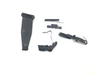 Smith & Wesson SW40 V, 40 S&W Pistol Parts: Insert, Slide Stop, Mag Catch, Pin