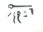Ruger LC9 S, 9mm Pistol Parts: Triggers, Trigger Bar, Pivot, Pin, Springs