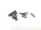 Jimenez J.A. Nine, 9mm Pistol Parts: Disassembly Button, Pins, Spring