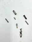 Charter Arms P.F Lite 22 Mag, Revolver Parts, Cylinder Stop, Pins, Screw, Plunger