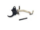 Smith & Wesson SW40 VE, 40 S&W Pistol Parts: Trigger, Pin, Spring