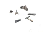 Smith & Wesson 642-2, 38 Special Revolver Parts: Firing Pin, Lever, Cam, Arm