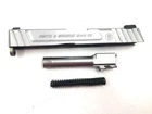 Smith & Wesson SD40 VE, 40 S&W Pistol Parts: Slide, Barrel, Recoil Guide