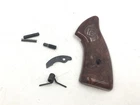 RG RG 14S, 22LR Revolver Parts: Left Grip, Hand, Springs, Screw, Pin